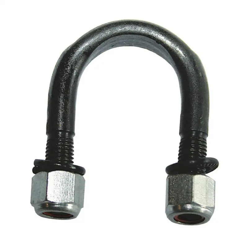 Omix-Ada U-Bolt Yoke Kit – Heavy-Duty Driveshaft Component For Classic & Off-Road Vehicles 1