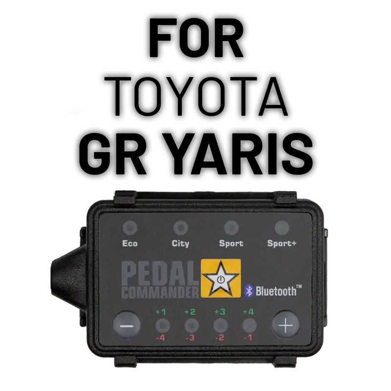 Pedal Commander Throttle Controller For Toyota Gr Yaris 1