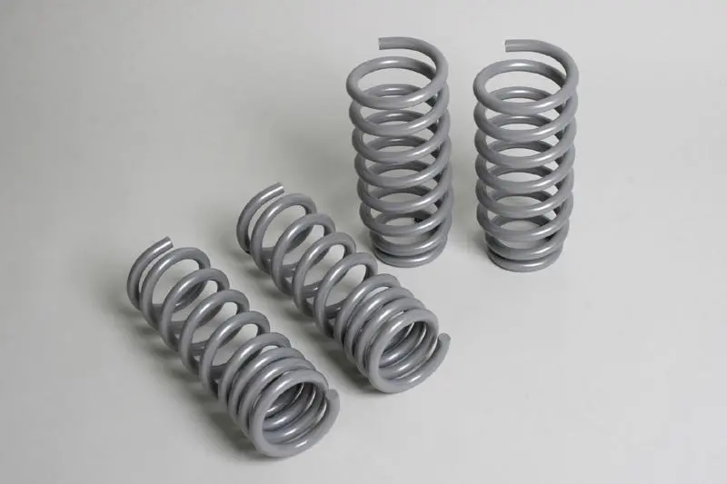 Progress Technology Sport Lowering Springs – Front & Rear For 2004–2010 Dodge Chrysler 300C And 2009+ Dodge Challenger V8 1