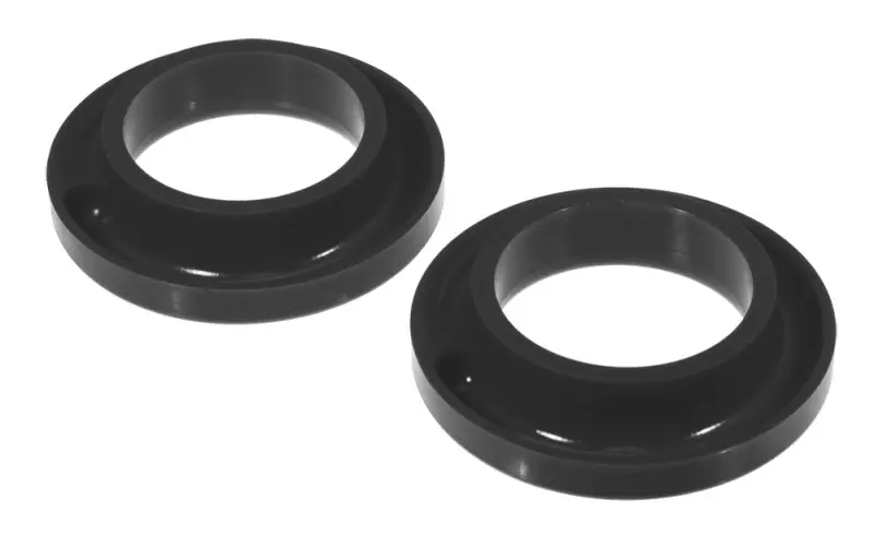 Prothane 99-04 Chevy Cobra Irs Coil Spring Isolators - Black 1