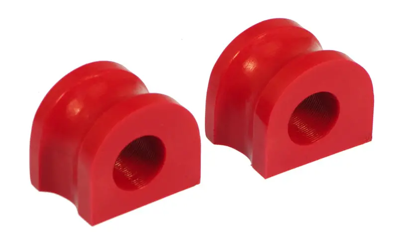 Prothane Chevy Beretta / Cavalier Front Sway Bar Bushings - 26Mm - Red 1