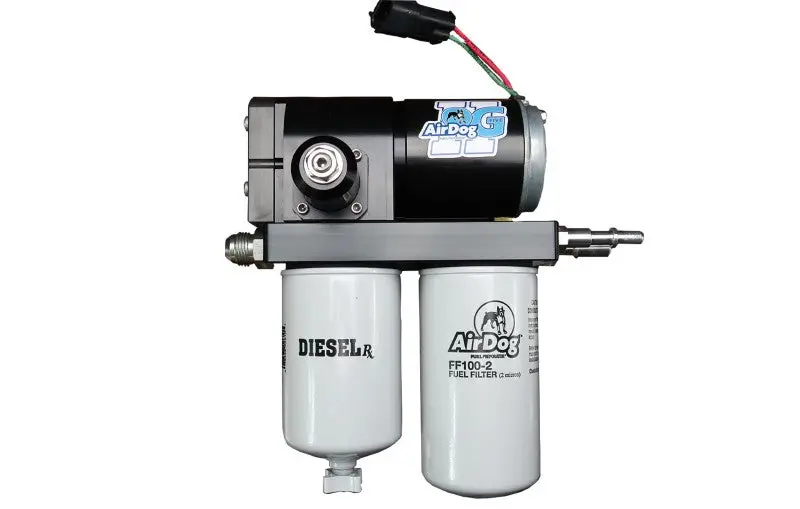 Pureflow Airdog Ii-5G Fuel System Kit For 1999–2003 Ford 7.3L Power Stroke (Model Df-165-5G) 1