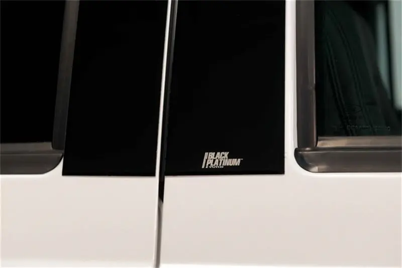 Putco 07-14 Gmc Yukon Xl Black Platinum Pillar Posts Classic 1