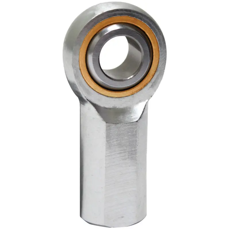 Qa1 V-Series 3-Piece Rod End – Female/Right-Hand Thread, 6Mm Bore, M6X1.0 Pitch, Carbon Steel 1