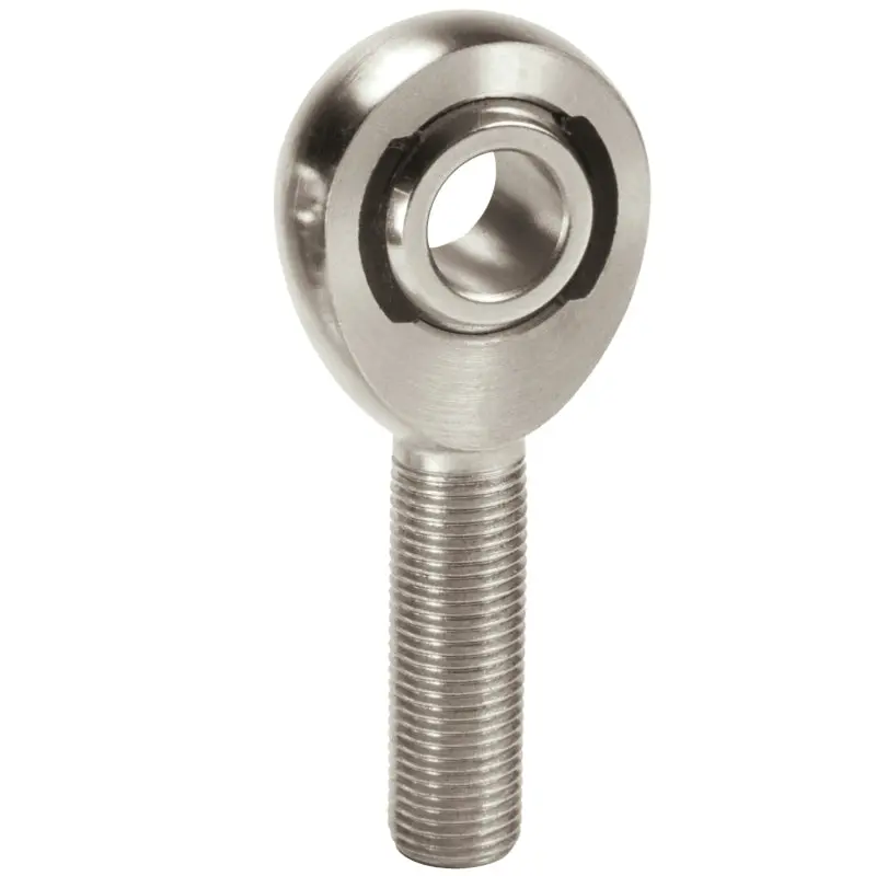Qa1 X Series Endura Rod End - Male/Left Hand - .875In Bore X 7/8-14 - Alloy Steel 1