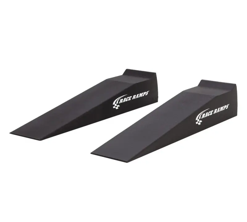 Race Ramps Xt Single-Piece Aluminum Vehicle Lift Ramps – 67-Inch Length, 10.8° Approach Angle 1