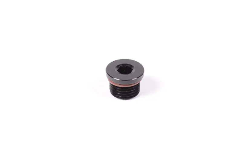 Radium Engineering 6An Orb Thread Plug – Aluminum, Anodized, Sealing Cap For Unused Ports 1