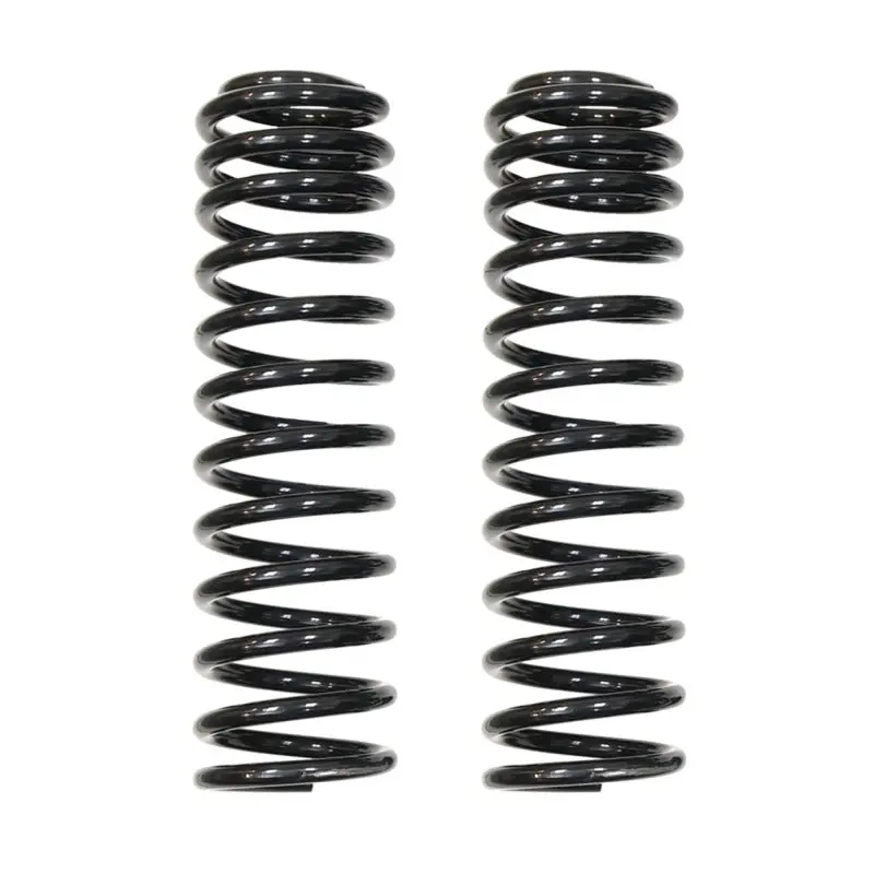 Rancho 1.75" Rear Lift Coil Spring Kit For 2018 Jeep Wrangler Jk 4-Door 1