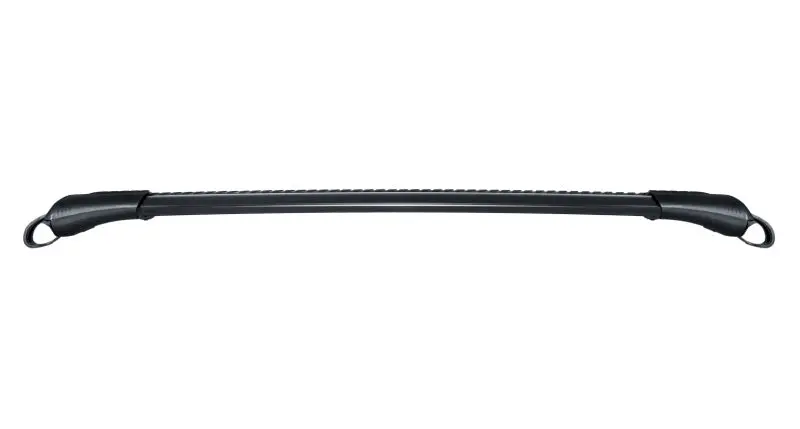 Rhino-Rack Vortex Stealthbar Roof Rack Crossbar – 965Mm Length, Single Bar, Matte Black Finish 1