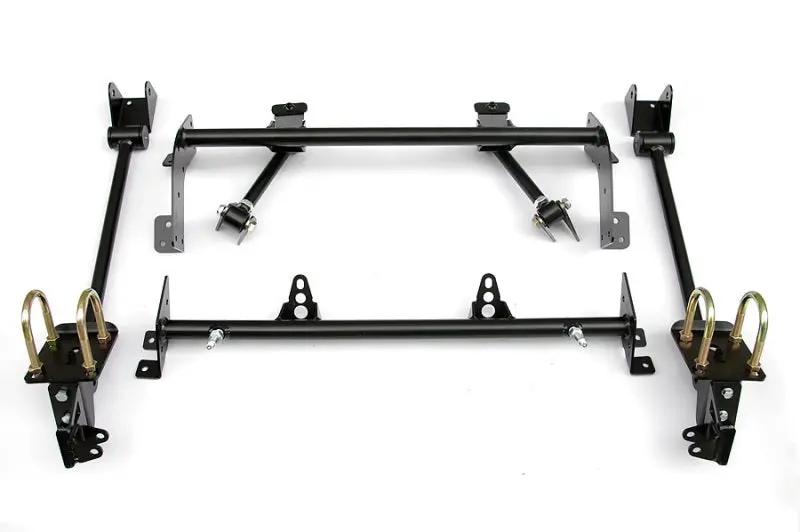 Ridetech Bolt-On 4-Link Suspension Kit For 1968–1970 Mopar B-Body Vehicles 1