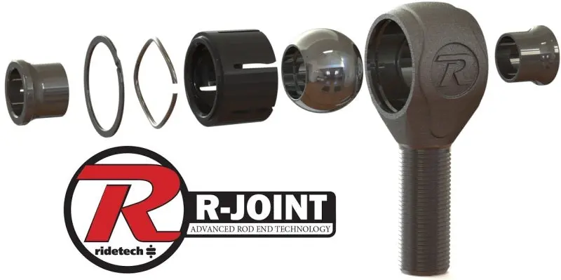 Ridetech Bolt-On 4-Link Suspension Kit For 1968–1970 Mopar B-Body Vehicles 2
