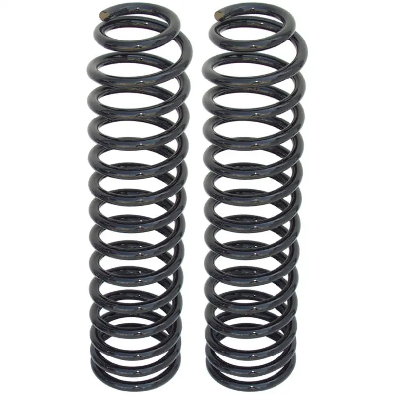 Rockjock Jk 4D Or Tj/Lj/Jk 2D Front Coil Spring Kit – 4" Or 5" Lift Options, Sold As Pair 1
