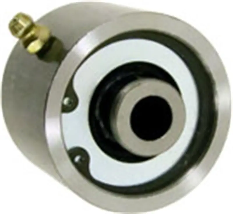 Rockjock Johnny Joint Rod End 2In Weld-On 2In X .4375In Ball Ext. Greased 1