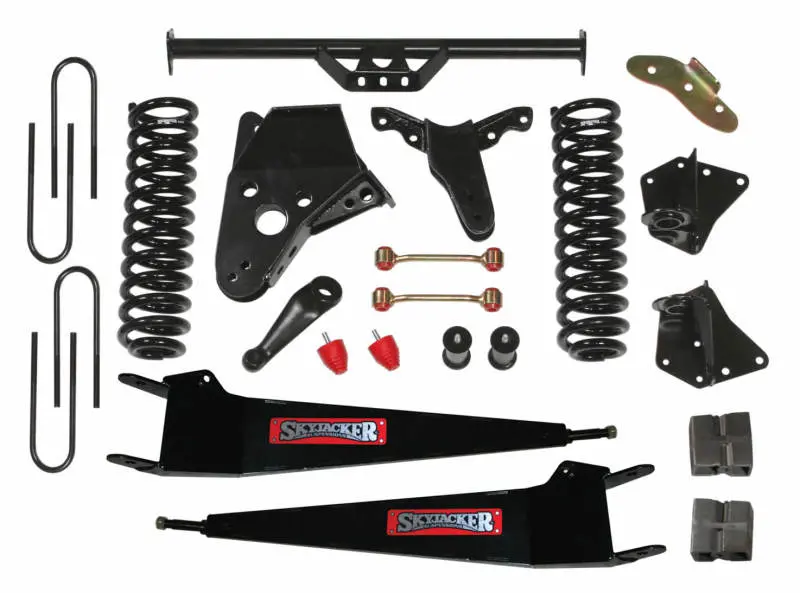 Skyjacker 6"83-97Ran 2Wd Class2 W/Arm 1