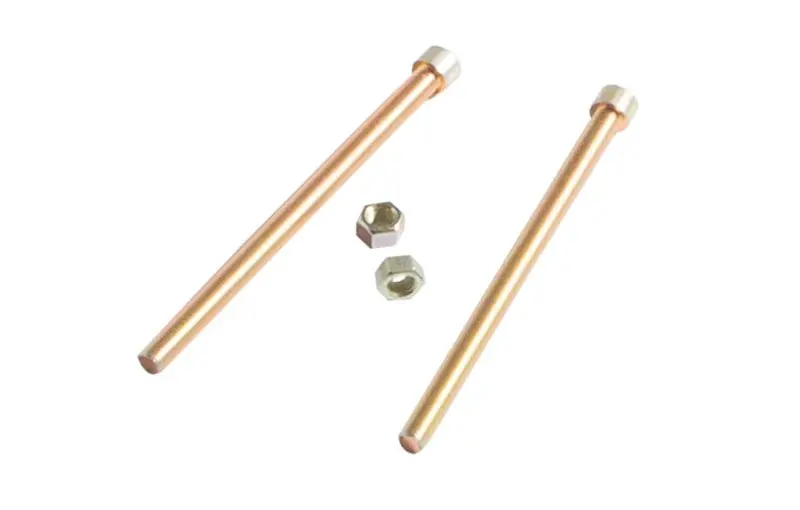 Skyjacker Leaf Spring Tie Bolt – Universal Fit For Non-Specific Applications 1