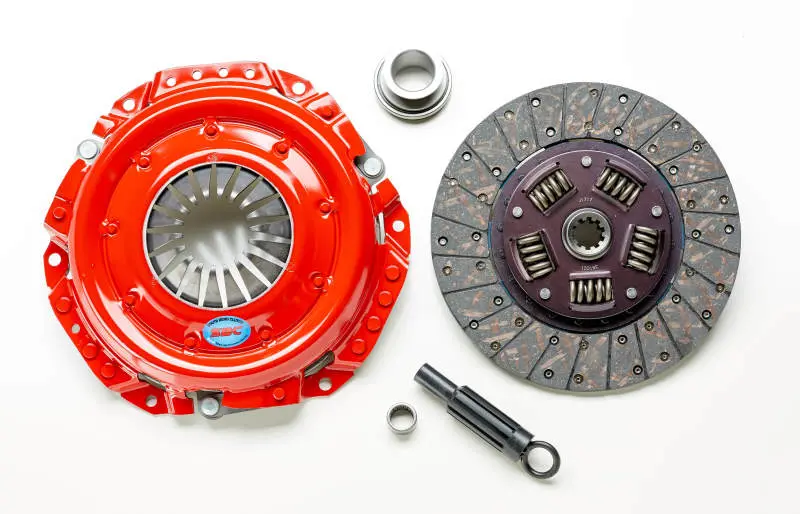 South Bend/Dxd Racing Stage 3 Daily Clutch Kit For 2009–2016 Volkswagen Tiguan 2.0L Tsi 1