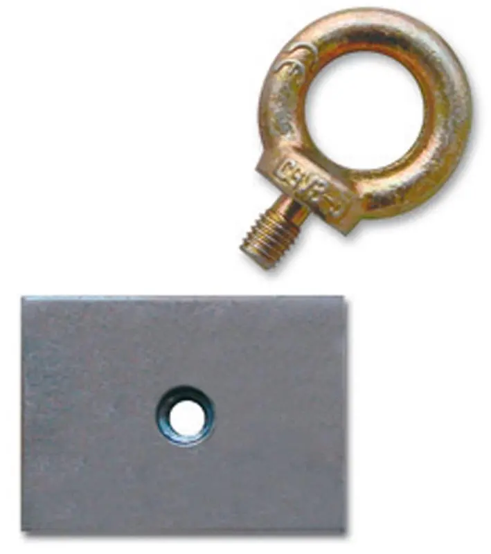 Sparco Seat Spacer Hardware Kit — Universal Mounting Solution 1