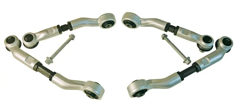 Spc Performance Adjustable Upper Multi-Link Control Arms For 2009–2017 Audi A4/S4/Rs4 & 2009–2016 A5/S5 1
