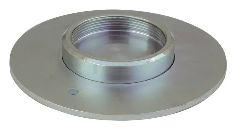 Spc Performance End Mount & Adaptor Assy 1