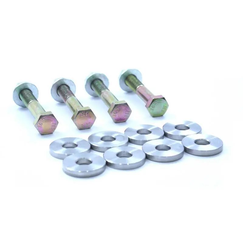 Spl Parts 89-94 Nissan 240Sx (S13) / 90-96 Nissan 300Zx (Z32) (Hicas Model) Eccentric Lockout Kit 1