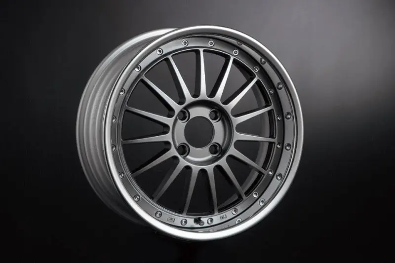 Ssr Professor Tf1R 16X9.0 / +19 Nr / 4X100  - Spectrum Silver 1