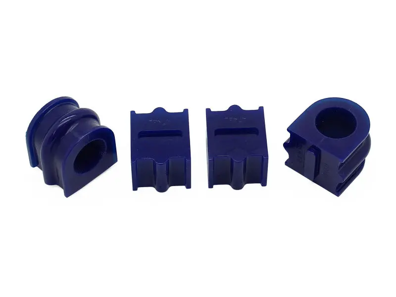Superpro Polyurethane Sway Bar Mount Bushing Replacement Kit 1