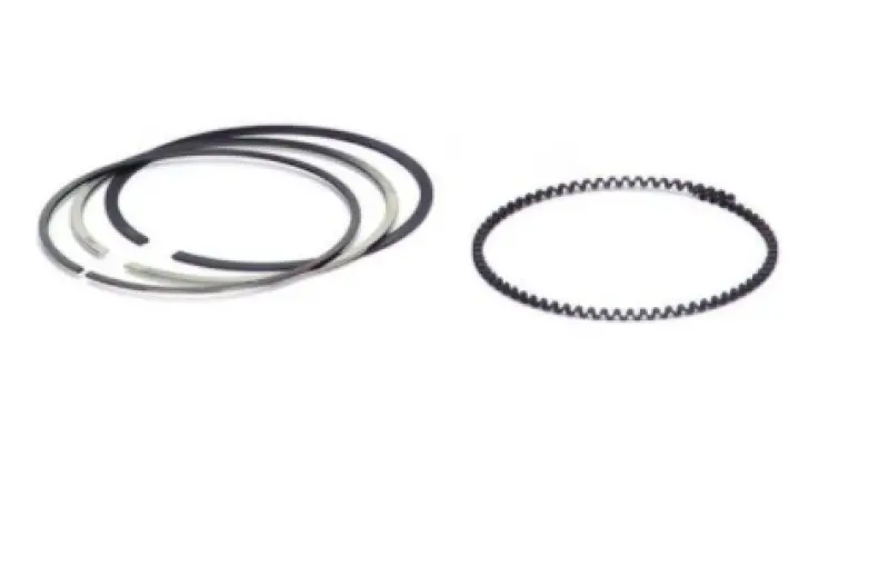 Supertech High-Performance Piston Ring Set – 88Mm Bore, Triple-Layer Gas-Nitrided Design (3.30 / 1.20 / 2.80Mm) 1