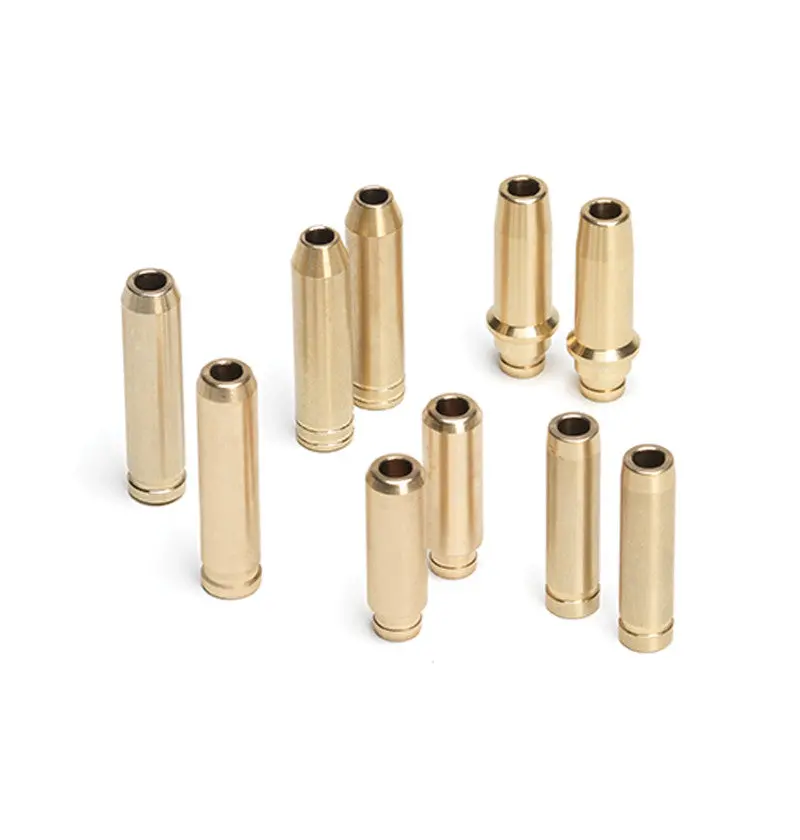 Supertech Subaru Ej20 25 6Mm Stem Manganese Bronze Stopper Exhaust Valve Guide - Single (D/S Only) 1