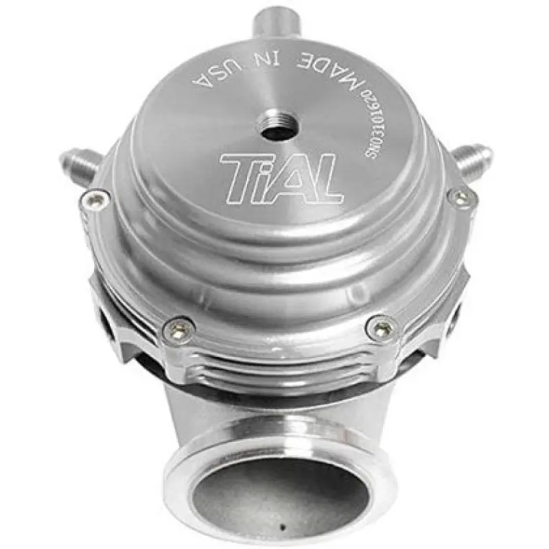 Tial Sport Mvs Wastegate 38Mm .4 Bar (5.80 Psi) - Silver (Mvs.4) 1