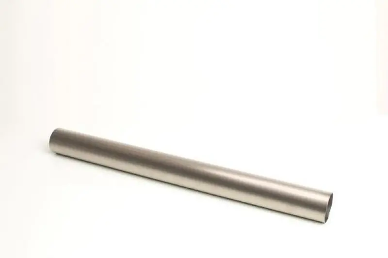 Ticon Industries Titanium Tube: 3.5" Od × 24" Length, 1.2Mm Wall Thickness 1