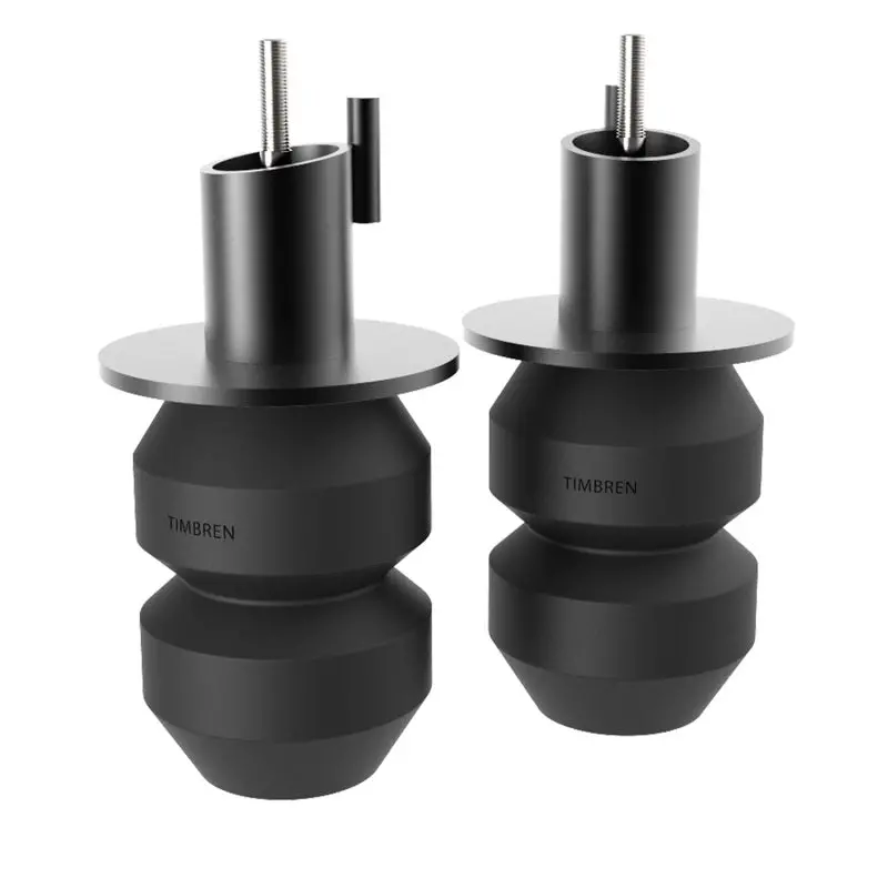 Timbren Rear Suspension Enhancement System For 1985 Chevrolet Astro Van 1
