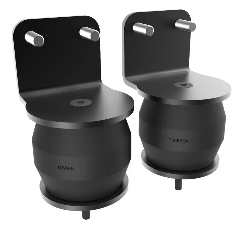 Timbren Ses Suspension Enhancement System – Progressive Jounce Spring Upgrade For Heavy Loads 1