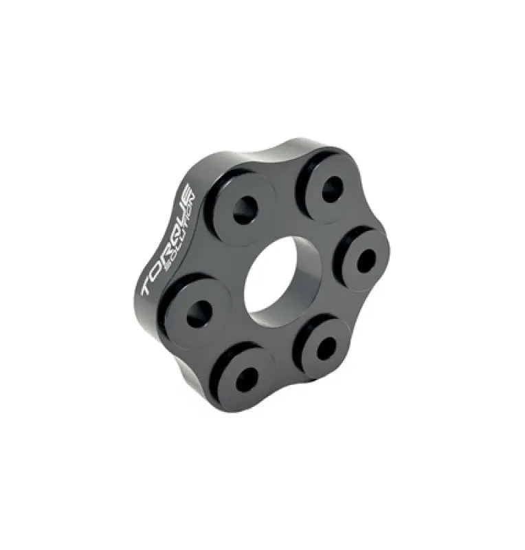 Torque Solution Bmw Solid Billet Driveshaft Flex Disc (Guibo) 96Mm W/ 12Mm Bolts (M12 Fitment) 1