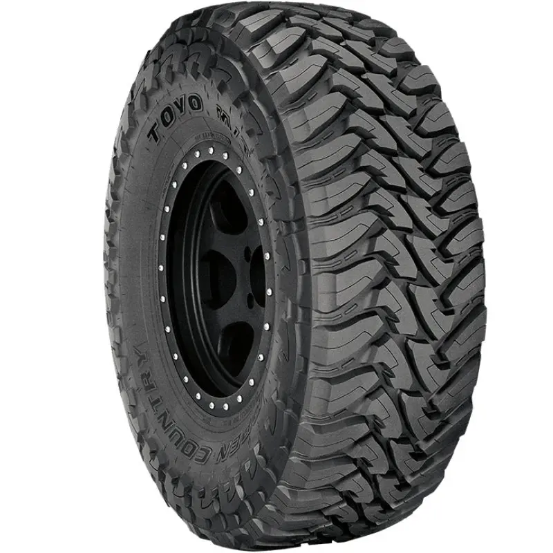 Toyo Open Country M/T All-Terrain Tire – Lt275/65R20, Load Range E, 126P Speed Rating 1