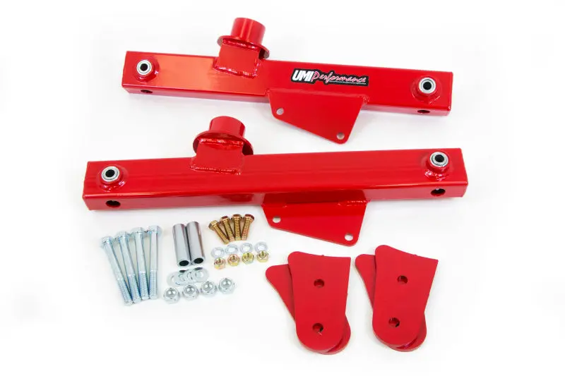 Umi Performance Rear Lift Bars For 1979–1998 Ford Mustang 1