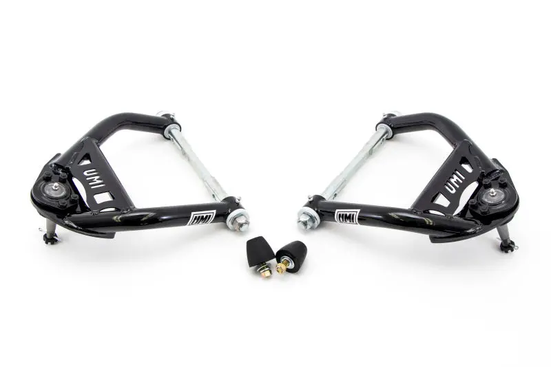 Umi Performance Tubular Upper Control Arms With Delrin Bushings For 1964–1972 Gm A-Body Vehicles 1
