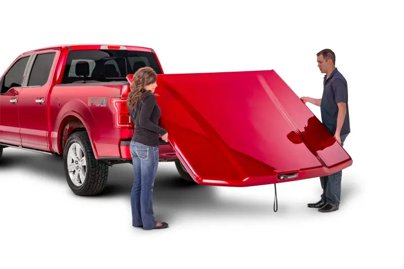 Undercover 15-20 Chevy Colorado/Gmc Canyon 5Ft Elite Lx Bed Cover - Black 1