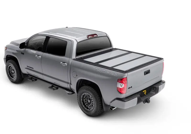 Undercover Fusion Retractable Bed Cover For 2022–2024 Toyota Tundra (66" Width) – Super White Finish 1