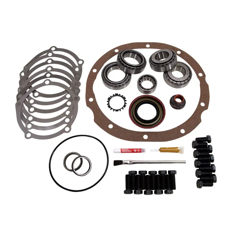 Usa Standard Master Overhaul Kit For Ford 9-Inch Differential – Includes Daytona Pinion Support (Lm603011) 1