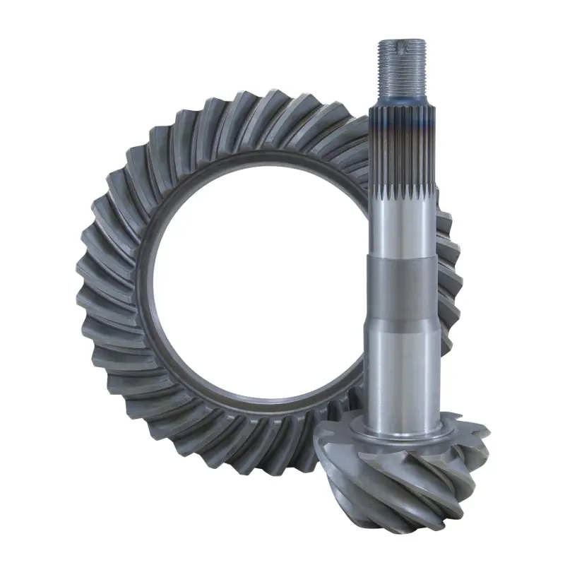 Usa Standard Ring & Pinion Gear Set For Toyota V6 In A 4.88 Ratio 1