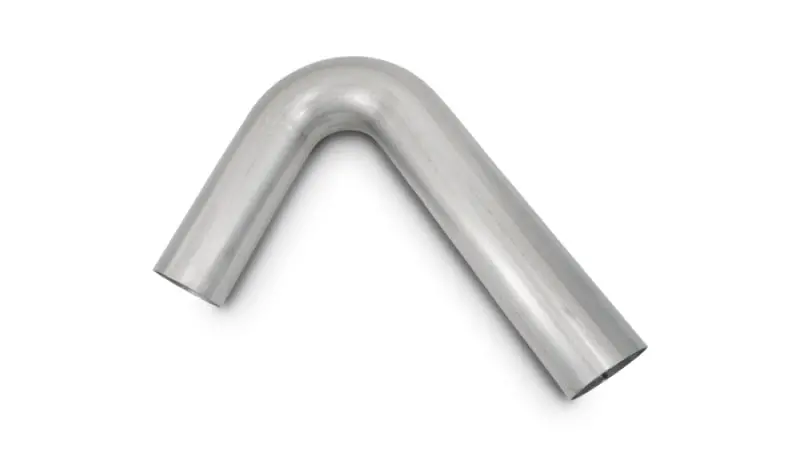 Vibrant 304 Stainless Steel Mandrel-Bent Tubing – 1.75" Od × 2" Centerline Radius, 120° Bend 1