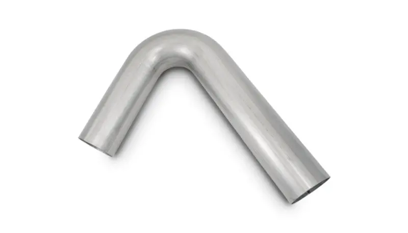 Vibrant 304 Stainless Steel Mandrel-Bent Tubing – 1.75" Od × 2" Centerline Radius, 120° Bend 2