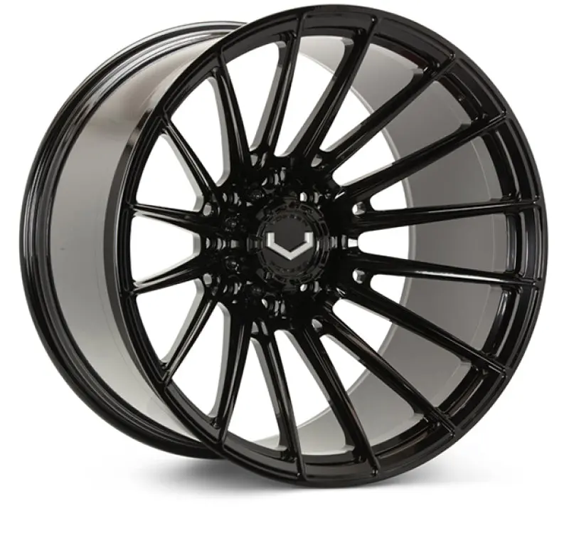 Vossen Vfx-01 Gloss Black Forged Aluminum Wheel – 24X10", 6X135 Bolt Pattern, +25Mm Offset, 87.1Mm Hub Bore 1