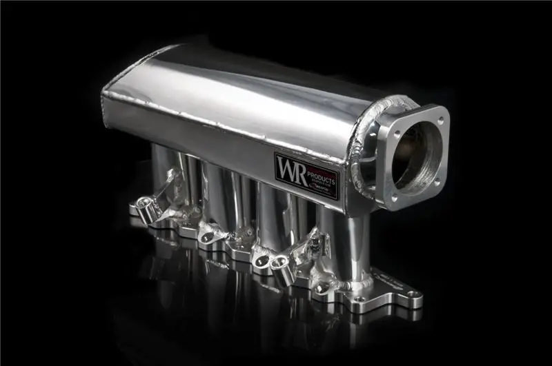 Weapon R Metal Intake Manifold For 2003–2007 Scion Xb & Toyota Bb 1