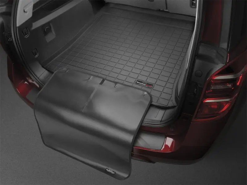 Weathertech 20-24 Buick Encore Gx Cargo With Bumper Protector - Grey 1
