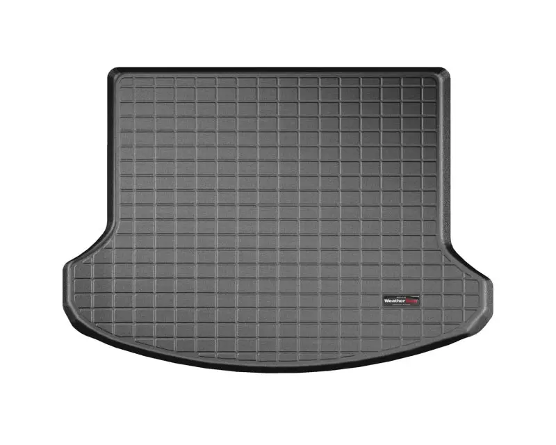 Weathertech Cargo Liners For 2014+ Chevrolet Cruze – Black, Custom Molded 1
