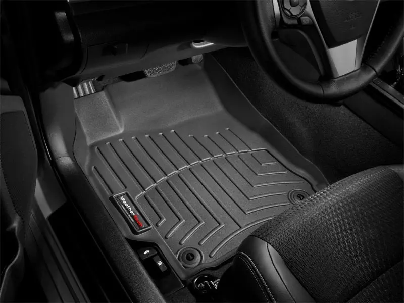 Weathertech Front Floorliner For 2012 Toyota Venza – Black 1
