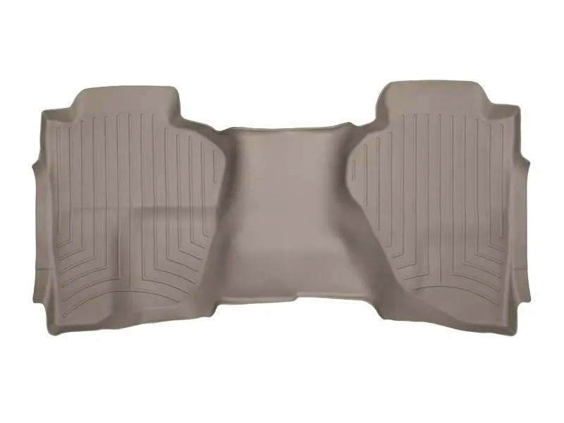 Weathertech Hp Rear Floorliner For 2022–2023 Ford Explorer (Including St) – Tan Color 1