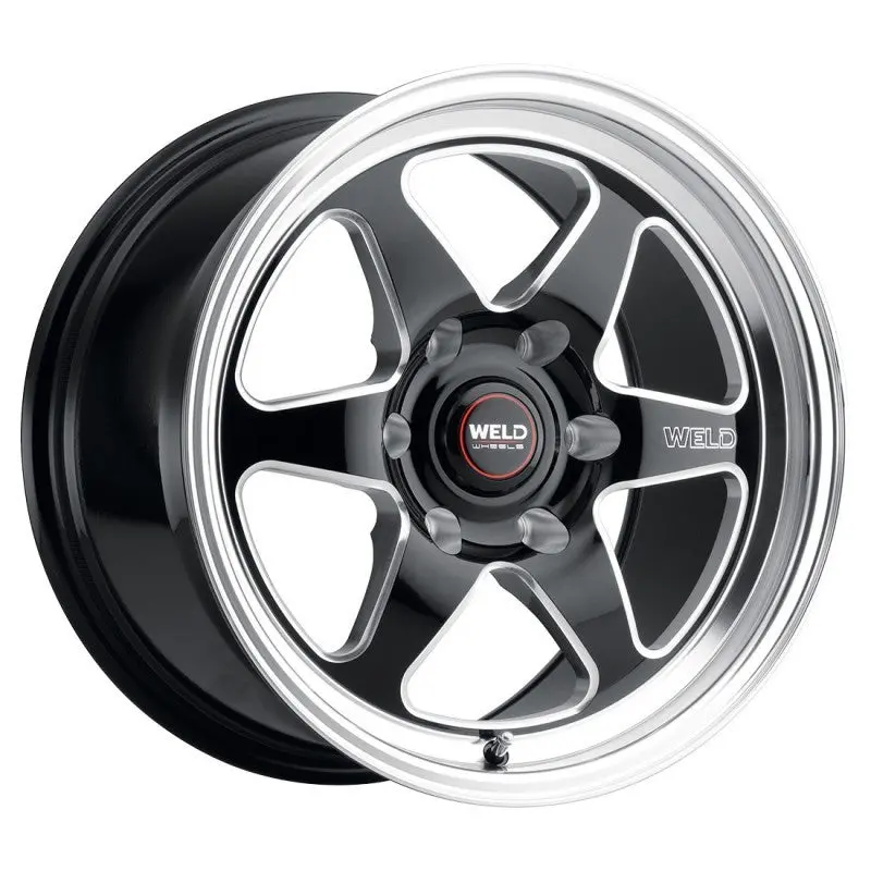 Weld Racing S156 Ventura Drag Wheel – 20X5 1