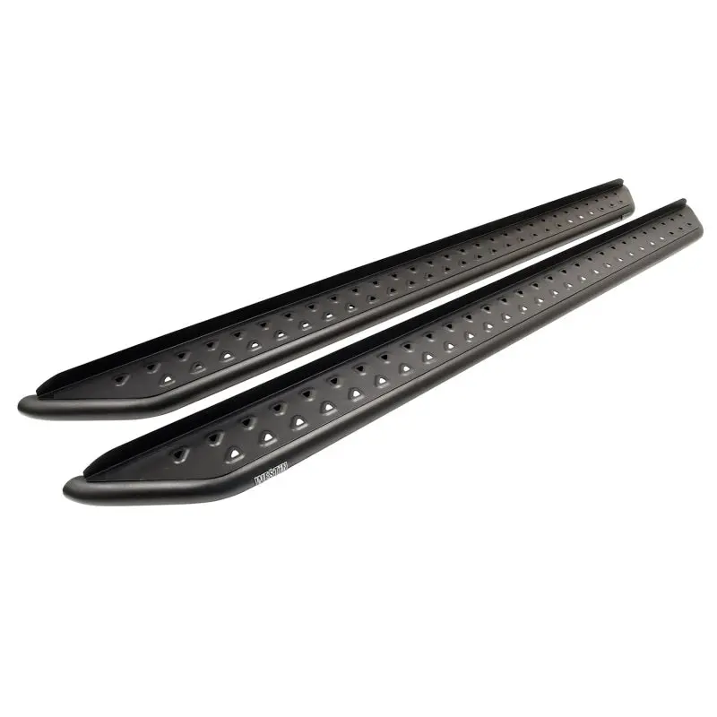 Westin Outlaw Running Boards For 2020–2024 Jeep Gladiator – Heavy-Duty Steel, Textured Black Finish 1